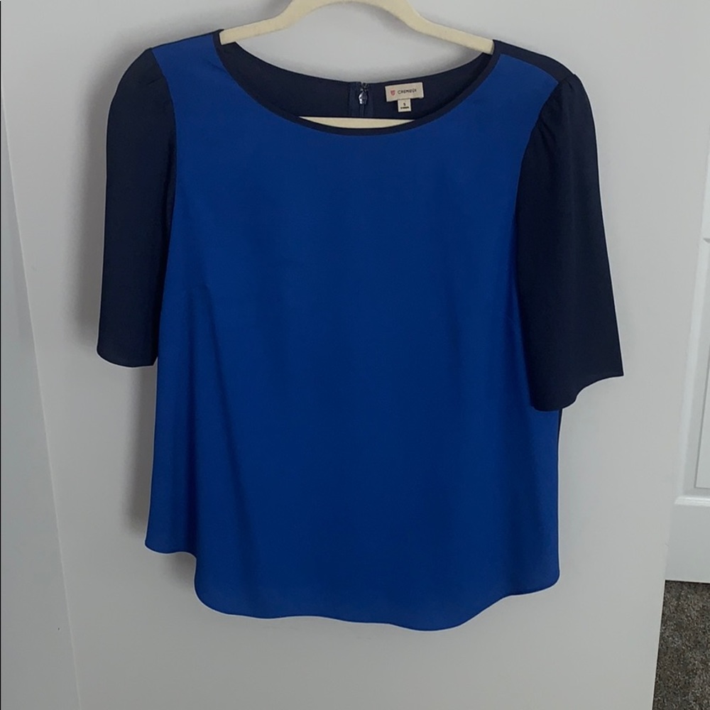 Daniel Cremieux Blouse